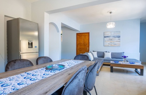 Karpathos Town House | Harbor View #12