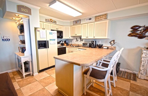 Ocean City Condo | Harbour Island 102M-Baywater 14th St, WIFI, Pool, Elev, W/D, AC