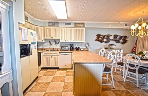 Ocean City Condo | Harbour Island 102M-Baywater 14th St, WIFI, Pool, Elev, W/D, AC