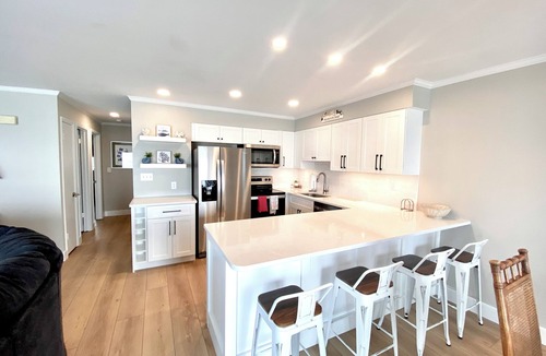 Ocean City Condo | Harbour Island 402L-Baywater 14th St, WIFI, Pool, Elev, W/D, AC