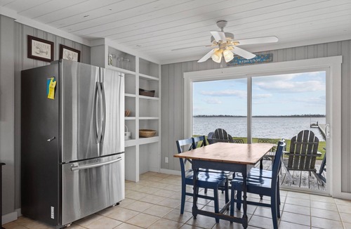 Gloucester House | Harolds House-Sound Front/Pet Friendly with Dock