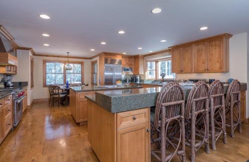 Elkhorn House | Harriman Cottage at Sun Valley