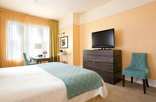 Goose Hollow Hotel | Hassle-Free Stay! 4 Relaxing Units, Onsite Pop-Up Cinema, Pets are Allowed!