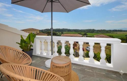 Aleria Apartment | Haut De Villa Proche Mer