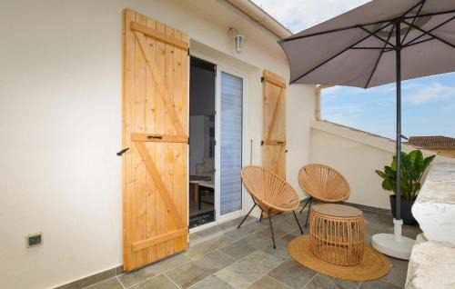 Aleria Apartment | Haut De Villa Proche Mer