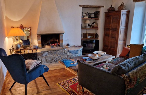 Guiselle House | Haven Of Peace In The Heart Of The Corsican Mountain.