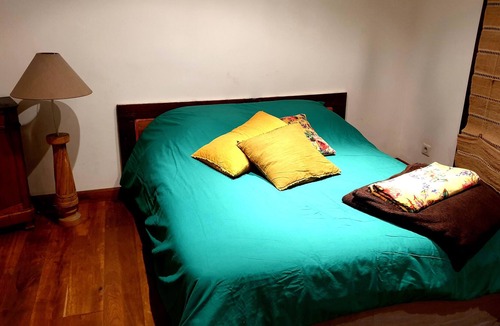 Guiselle House | Haven Of Peace In The Heart Of The Corsican Mountain.