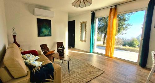 Santo-Pietro-di-Venaco Apartment | havre de paix au cœur de la montagne corse