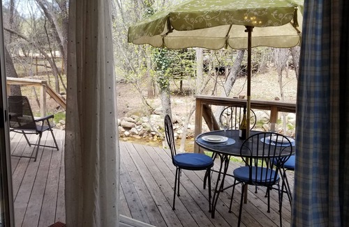 Christopher Creek Cabin | Head up to our creek cabin!