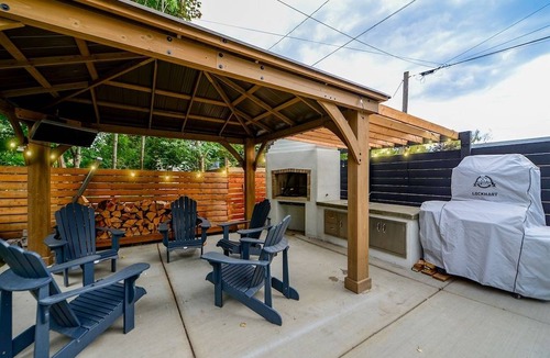 Garden District House | Heart City Hideaway Charming Coeur d Alene Home with Large Fenced Yard