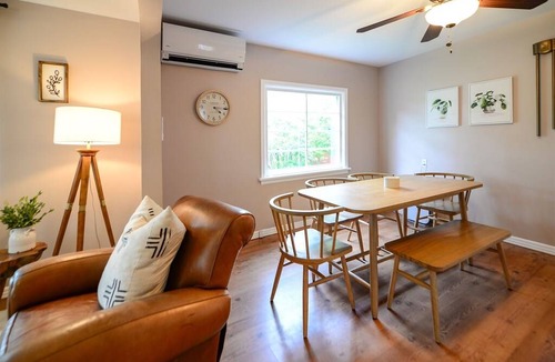 Garden District House | Heart City Hideaway Charming Coeur d Alene Home with Large Fenced Yard