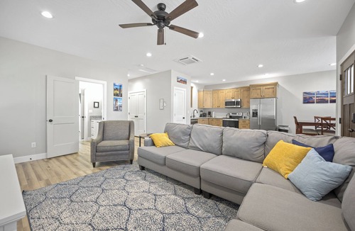 Kanab House | Heart of Kanab Home