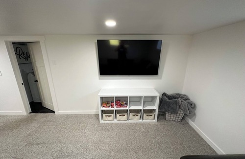 Richfield House | Heart of Richfield, ATVs & Mountain Biking, Spacious Home, Sporting Events