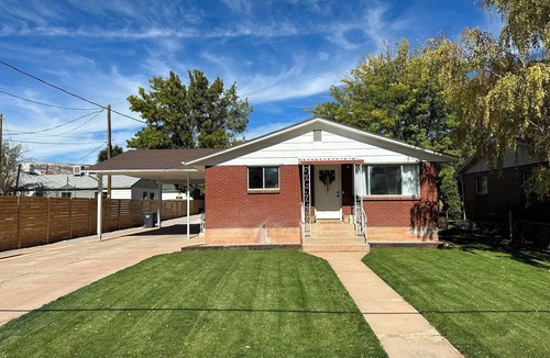 Richfield House | Heart of Richfield, ATVs & Mountain Biking, Spacious Home, Sporting Events