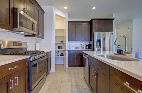 Sienna Hills House | Heart of Sand Hollow 5 Bedroom W/Fire Pit, Pool, & Hot Tub