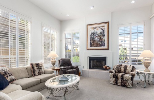 Gainey Village Villas House | Heart of Scottsdale 3 bedroom w/ Loft & First-floor primary bedroom