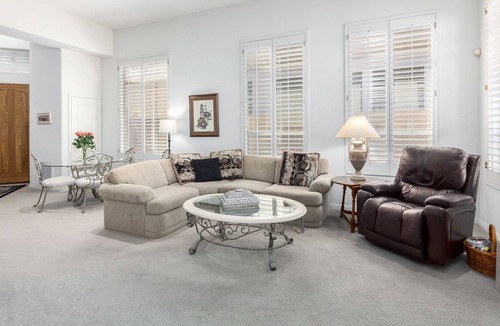 Gainey Village Villas House | Heart of Scottsdale 3 bedroom w/ Loft & First-floor primary bedroom