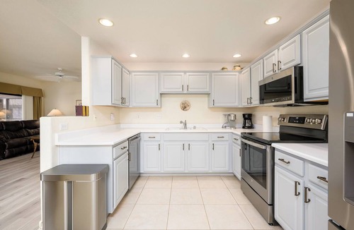 North Scottsdale Condo | Heated Pool and Hot Tub, 3 Bedroom Gated Condo!