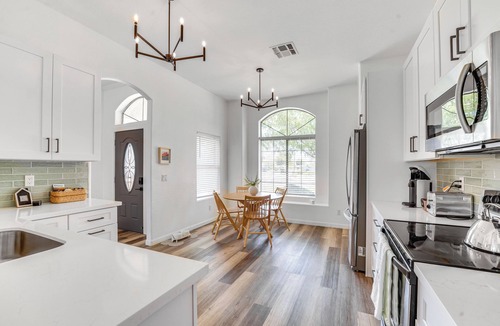 Neely Farms House | Heated Pool, Furnished Patio! Gilbert Getaway