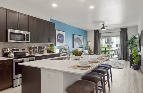 Desert View Village Condo | Heated Pool Outdoor Games Close to Golf & Shops