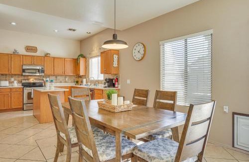 Mountain Vista Ranch House | Heated Pool, Pets Welcome: Surprise Snowbird Haven