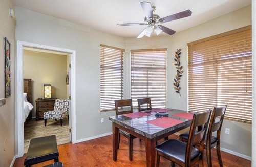 Central Scottsdale Apartment | Heated Pool, Spa, Fitness Center, Central Location