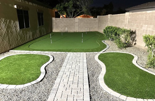 Queen Creek House | Heated Pool/Spa. Putting Green. Ping Pong. Bikes. Family Fun.