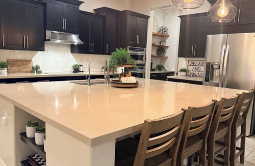 Queen Creek House | Heated Pool/Spa Retreat, Near AZ Athletic Grounds