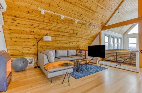 White Salmon House | Heavenly Views