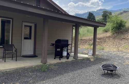 White Bird House | Hells Canyon