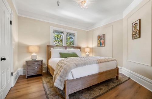 Napa Bed & Breakfast | Hennessey Estate