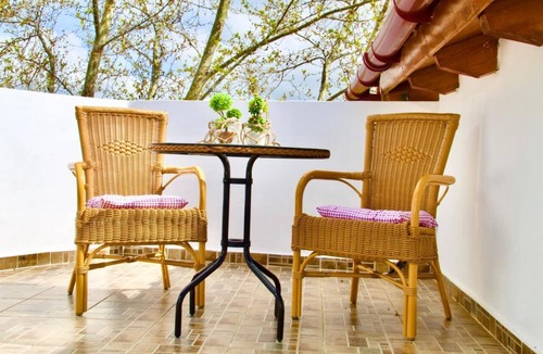 Asklipiio Apartment | Herb & Flower homes in Eco village of Laerma