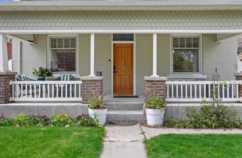 Burley House | Heritage Home on Miller