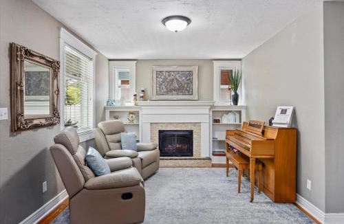 Burley House | Heritage Home on Miller