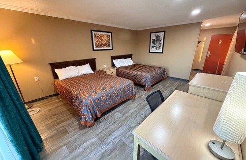 Milpitas Hotel | Heritage Inn