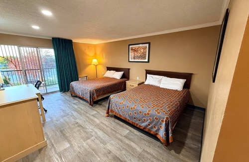 Milpitas Hotel | Heritage Inn