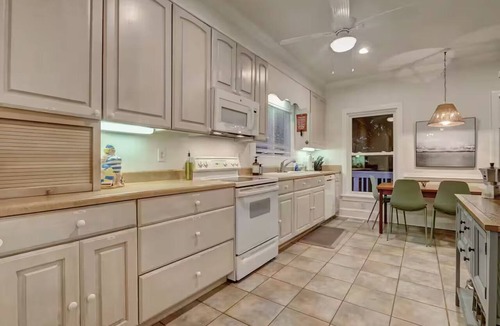 Ocean City Beach House | Heron House at N Topsail Beach Sound Side