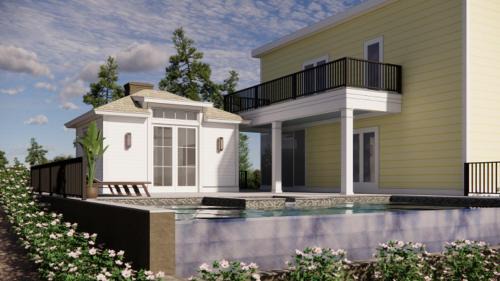 Seabrook Island House | HH2482: 2482 High Hammock Road