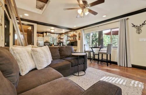 West Village House | Hibernation Station Walkable, Warm Well-Loved