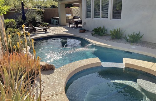 Central Scottsdale House | Hidden Hills Hideaway 30 day minimum stay