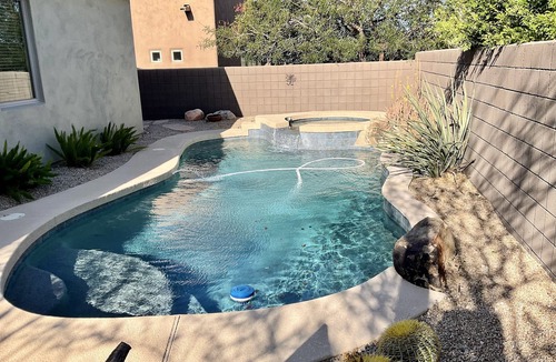 Central Scottsdale House | Hidden Hills Hideaway 30 day minimum stay