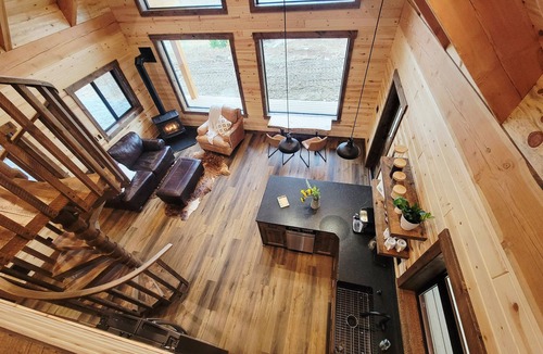Sandpoint Cabin | Hidden Valley Haven