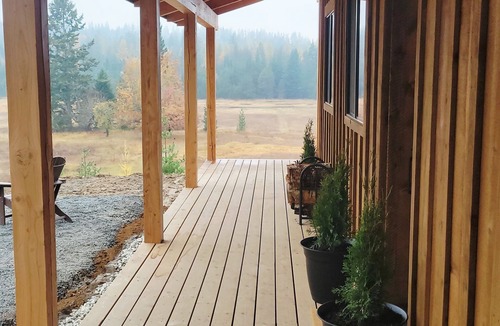 Sandpoint Cabin | Hidden Valley Haven