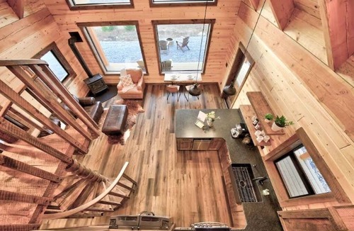 Sandpoint Cabin | Hidden Valley Haven
