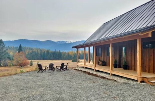 Sandpoint Cabin | Hidden Valley Haven