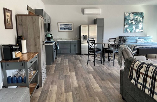 Marion Apartment | HIDE-A-WAY SUITE RETREAT … Just Steps Away From shoreline on Bitterroot Lake