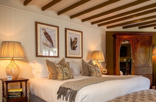 New Forest District Hotel | High Corner Inn