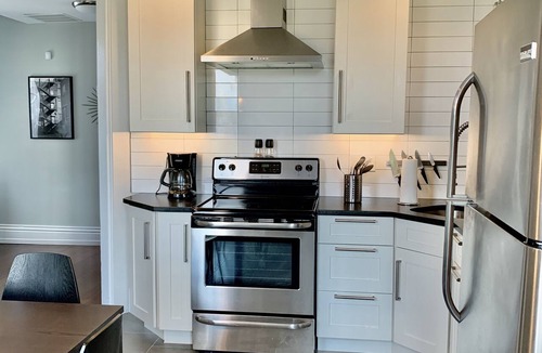 Butchertown Apartment | High Proof Apartment in Historic Butchertown