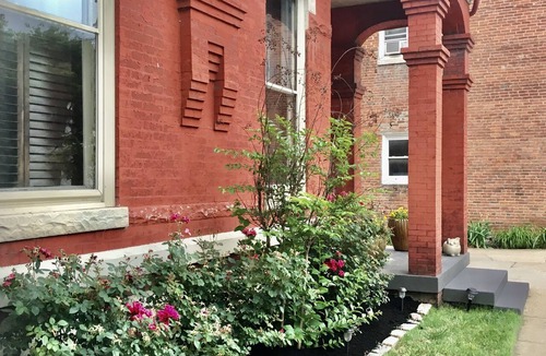 Butchertown Apartment | High Proof Apartment in Historic Butchertown