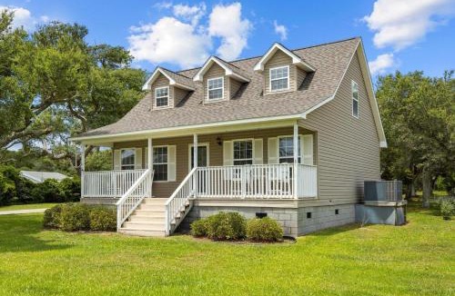 Harkers Island House | High Tider Home